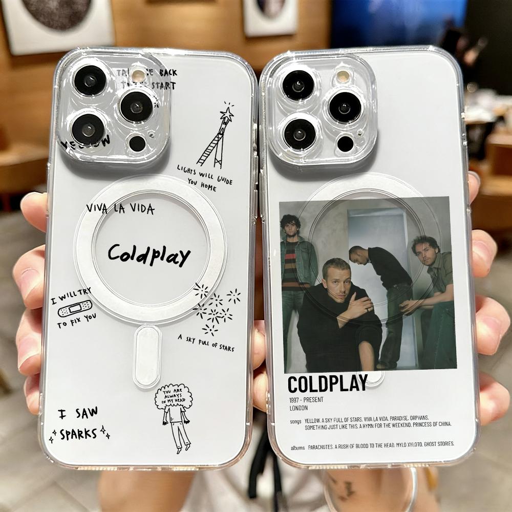 Phone Cases Bulk - C-Coldplay Rapper Cool Phone Case For