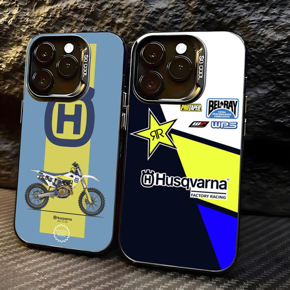 Phone Cases Bulk - Motorcycle H-Husqvarnaes-S Phone Case For lMDColor