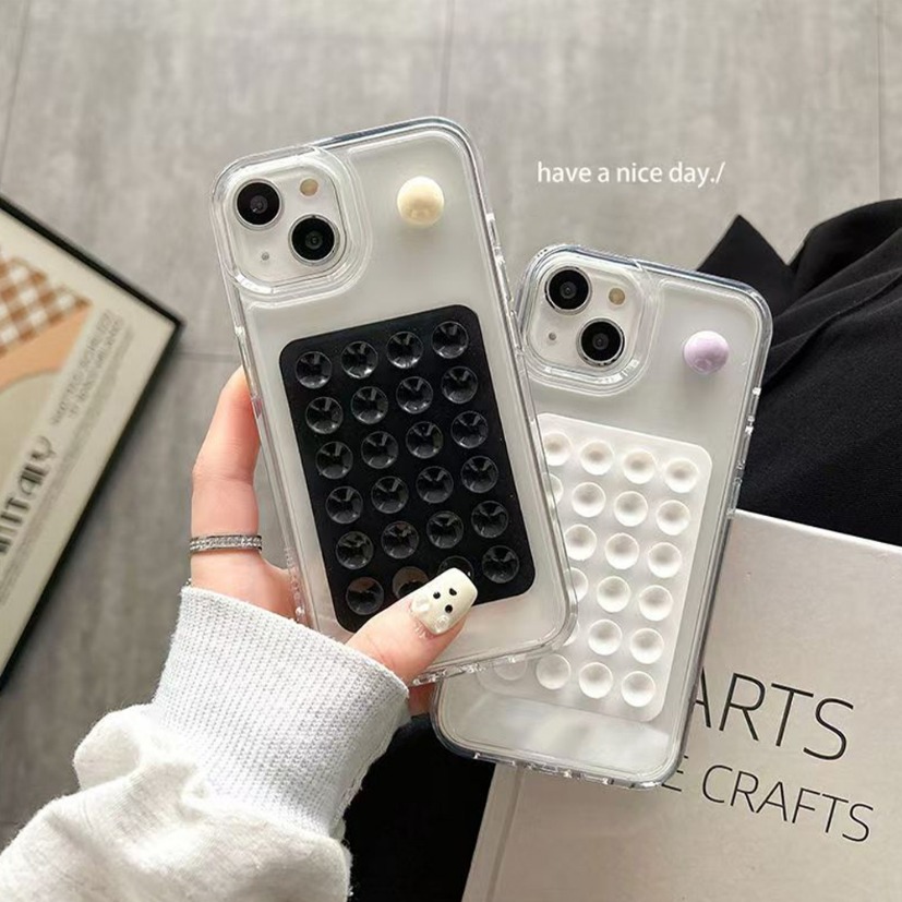Phone Cases Bulk - Silicone Suction Phone Holder Mat Multifunctional