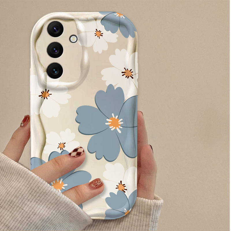 Beautiful Pink Lily Pattern Ph - đánh giá và giá Phone Cases Samsung A14