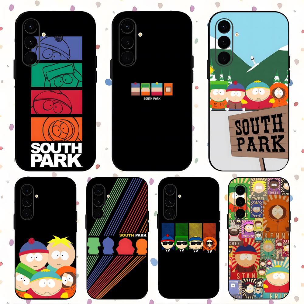 Cool South Park Cartoon Phone  - đánh giá và giá Phone Cases Samsung S25