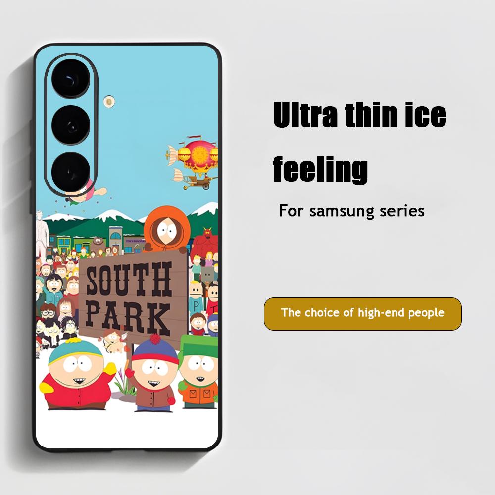 Cool South Park Cartoon Phone  - đánh giá và giá Phone Cases Samsung S25