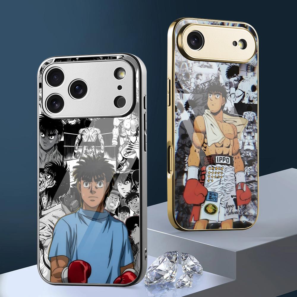 F-Fighting Spirit Anime Phone  - đánh giá và giá Phone Cases For Iphone 15