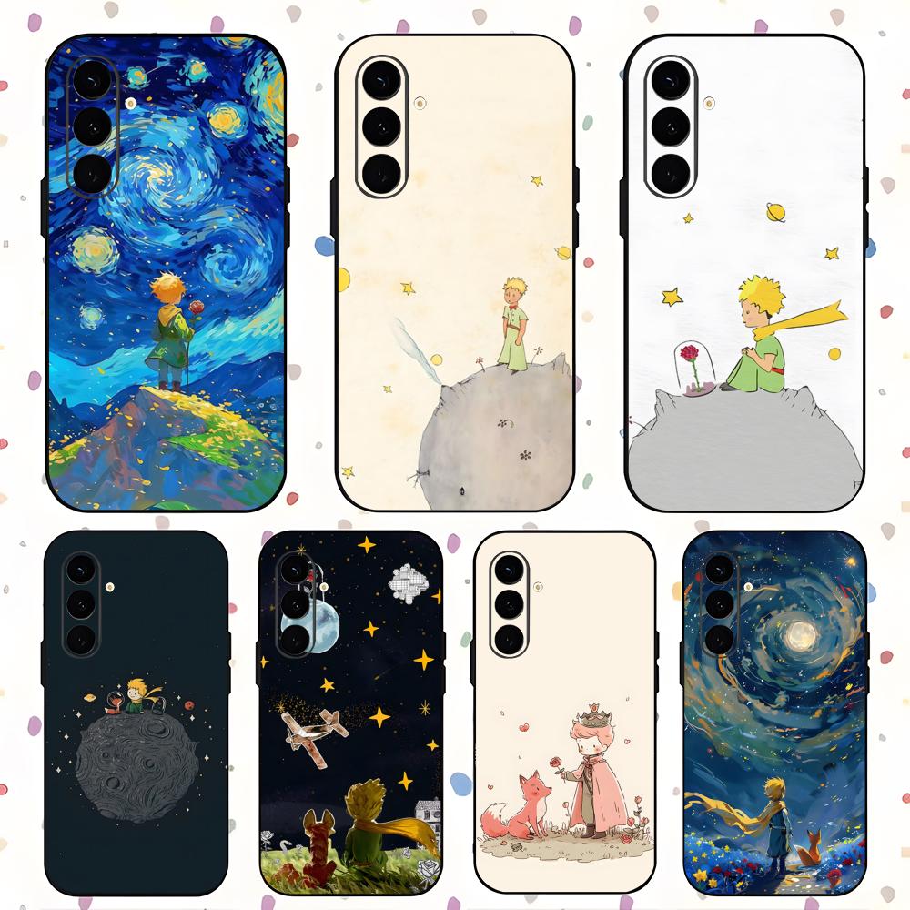 Le Petit Prince fairy tale Hot - đánh giá và giá Phone Cases Samsung S25