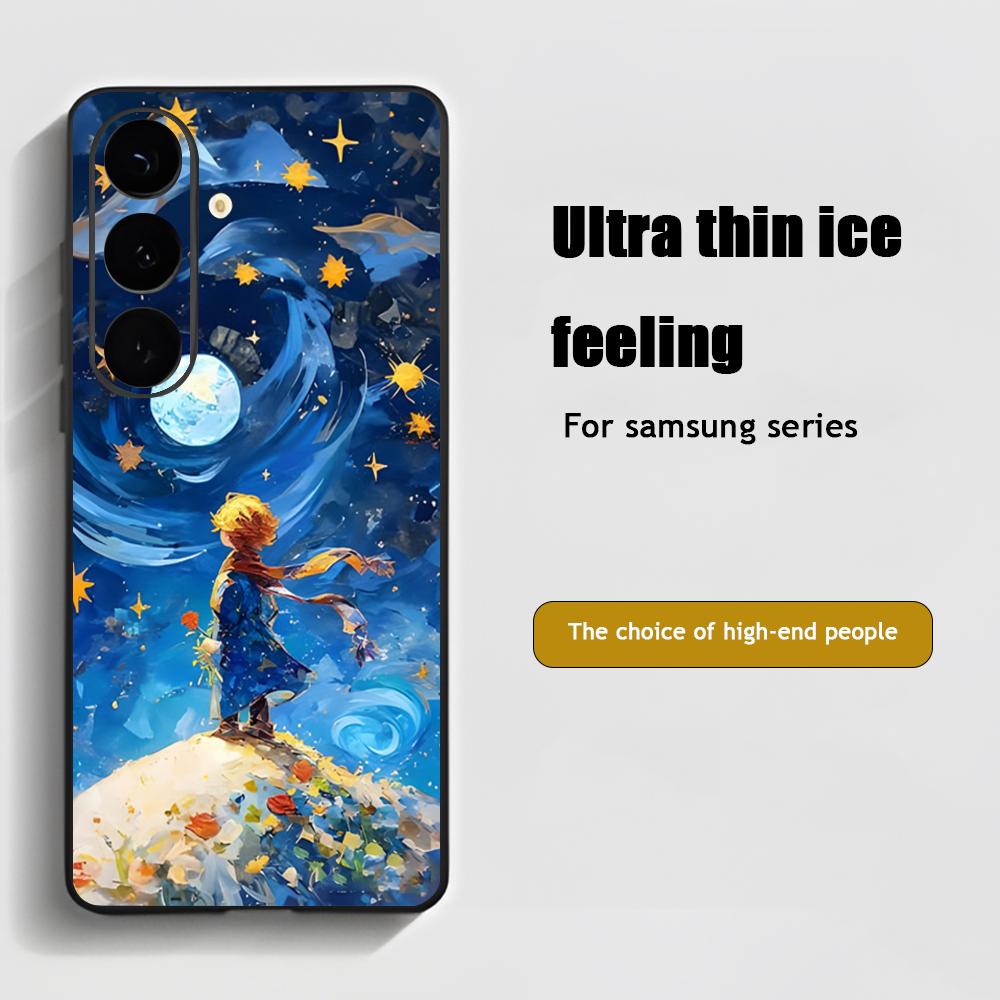 Le Petit Prince fairy tale Hot - đánh giá và giá Phone Cases Samsung S25