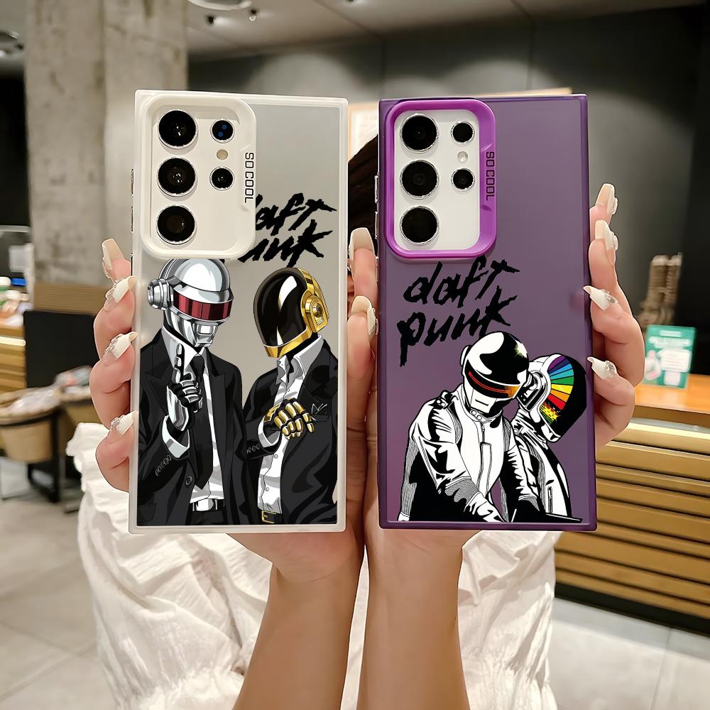 Band D-Daft Punk Phone Case Fo - đánh giá và giá Phone Cases Samsung S25