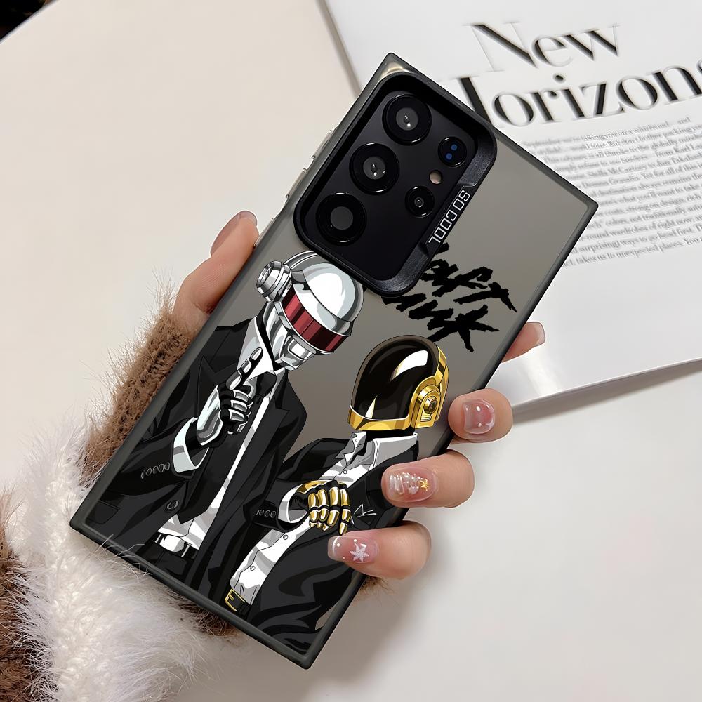 Band D-Daft Punk Phone Case Fo - đánh giá và giá Phone Cases Samsung S25
