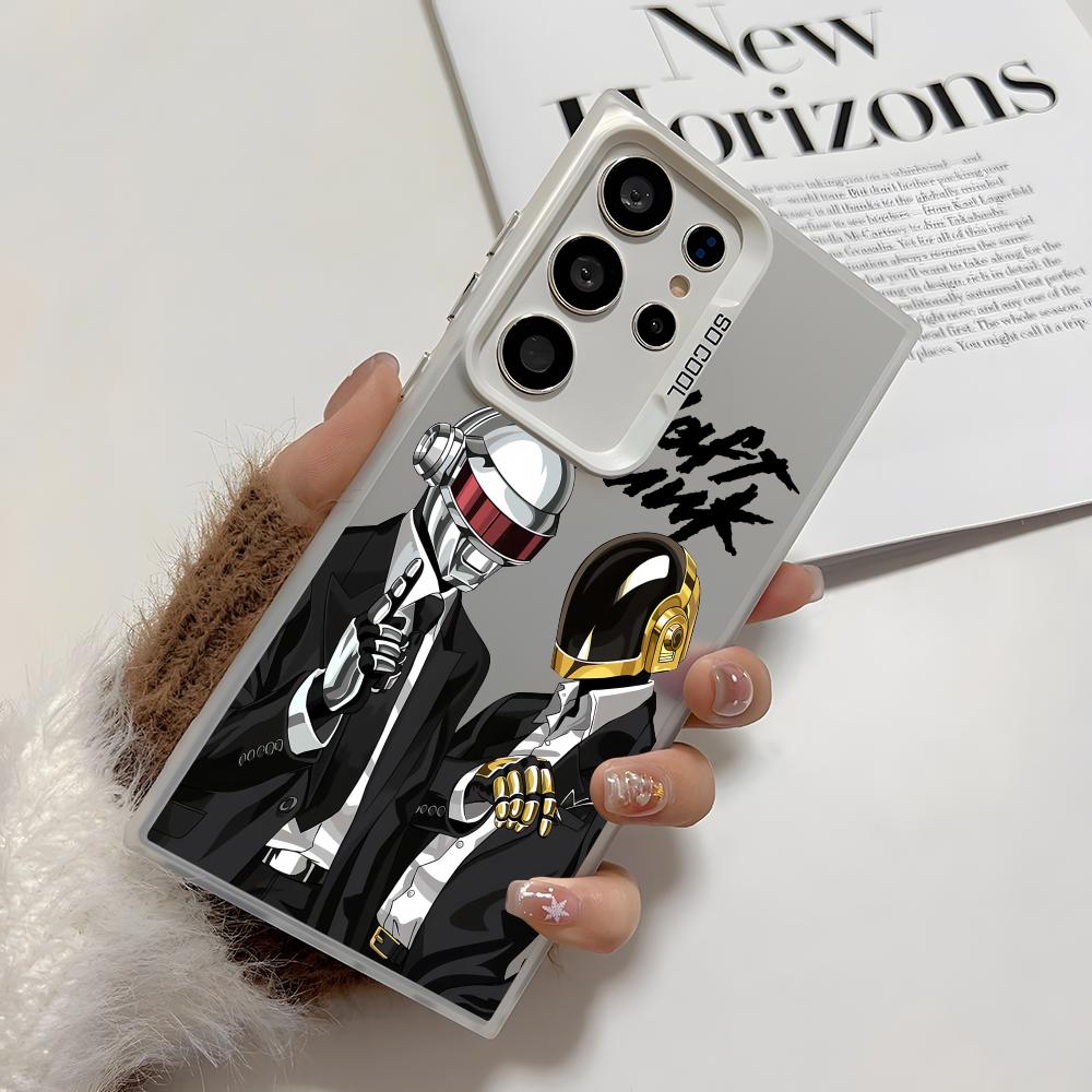 Band D-Daft Punk Phone Case Fo - đánh giá và giá Phone Cases Samsung S25