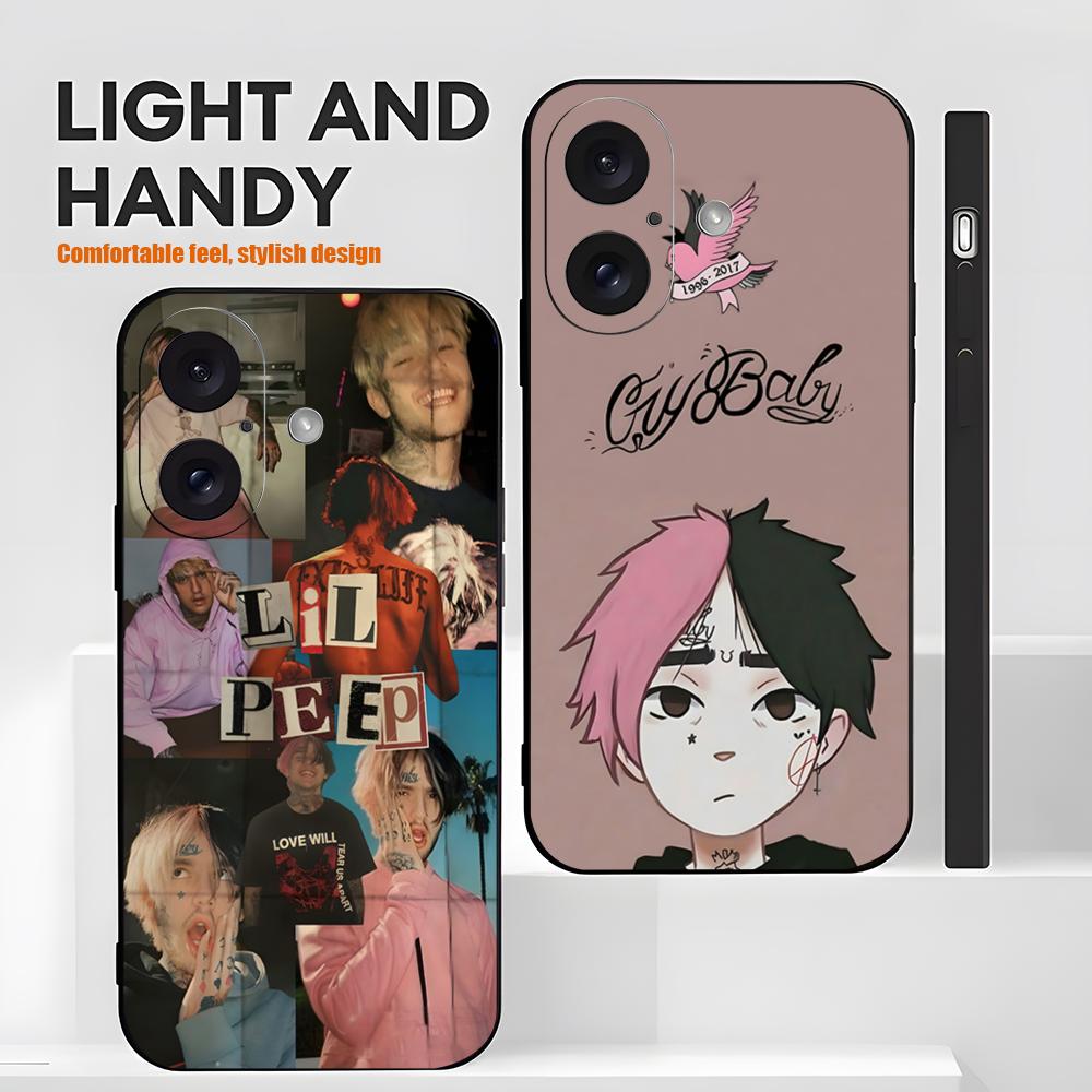 L-Lil Peep Famous Star Popular - đánh giá và giá Phone Cases Bulk