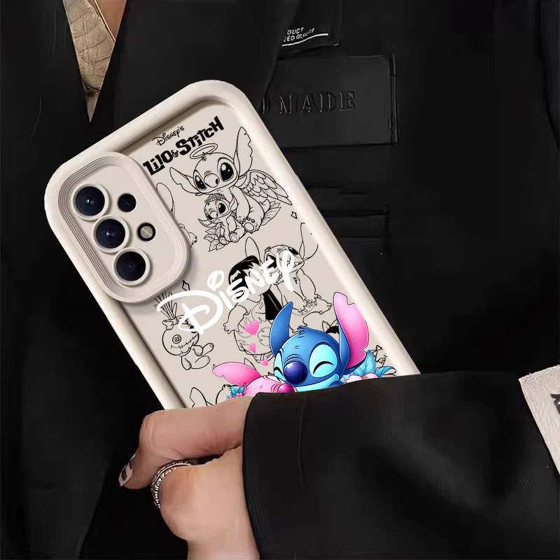 Angel And Stitch Koala Disney  - đánh giá và giá Phone Cases Samsung A14