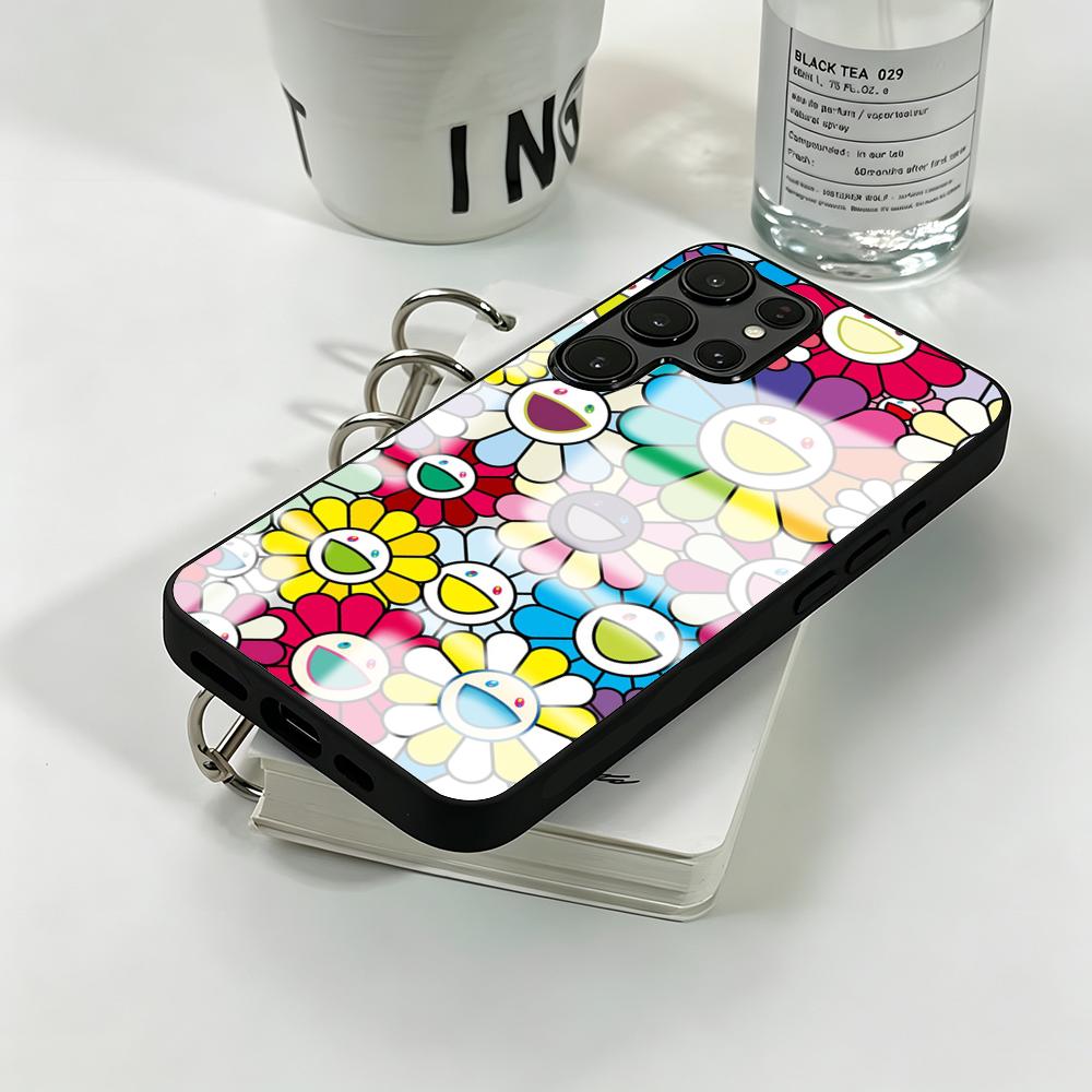 Sunflower japan Painting M-Mur - đánh giá và giá Phone Cases Bulk
