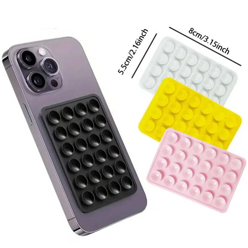 Silicone Suction Phone Case Mo - đánh giá và giá Phone Cases Bulk