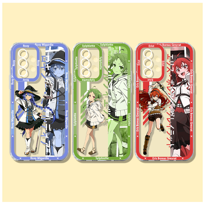 M-Mushoku T-Tensei Roxy Case f - đánh giá và giá Phone Cases Samsung A14