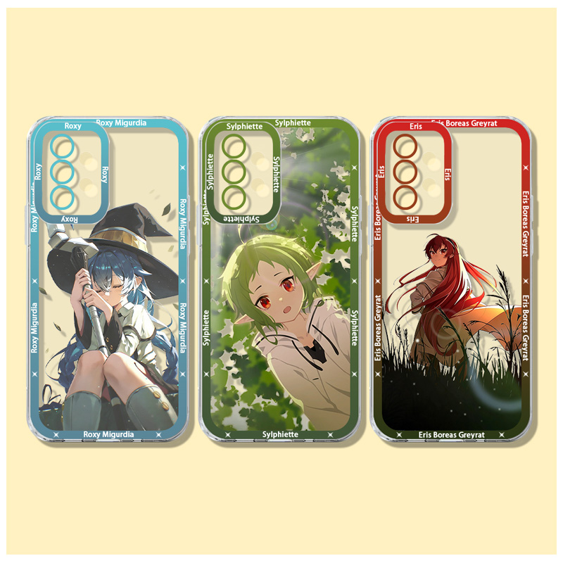 M-Mushoku T-Tensei Roxy Case f - đánh giá và giá Phone Cases Samsung A14