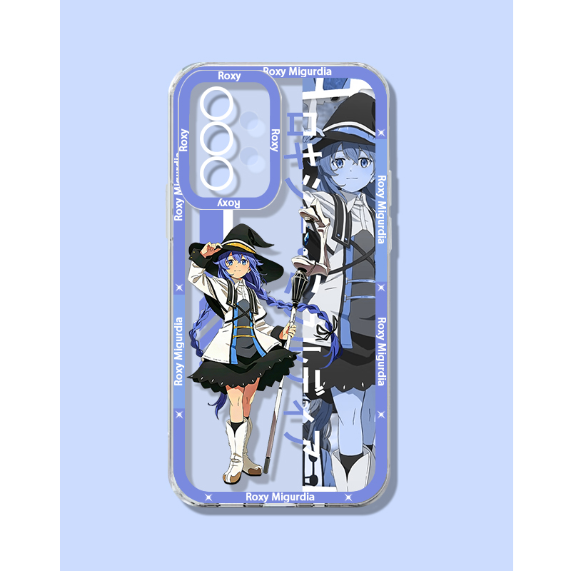 M-Mushoku T-Tensei Roxy Case f - đánh giá và giá Phone Cases Samsung A14
