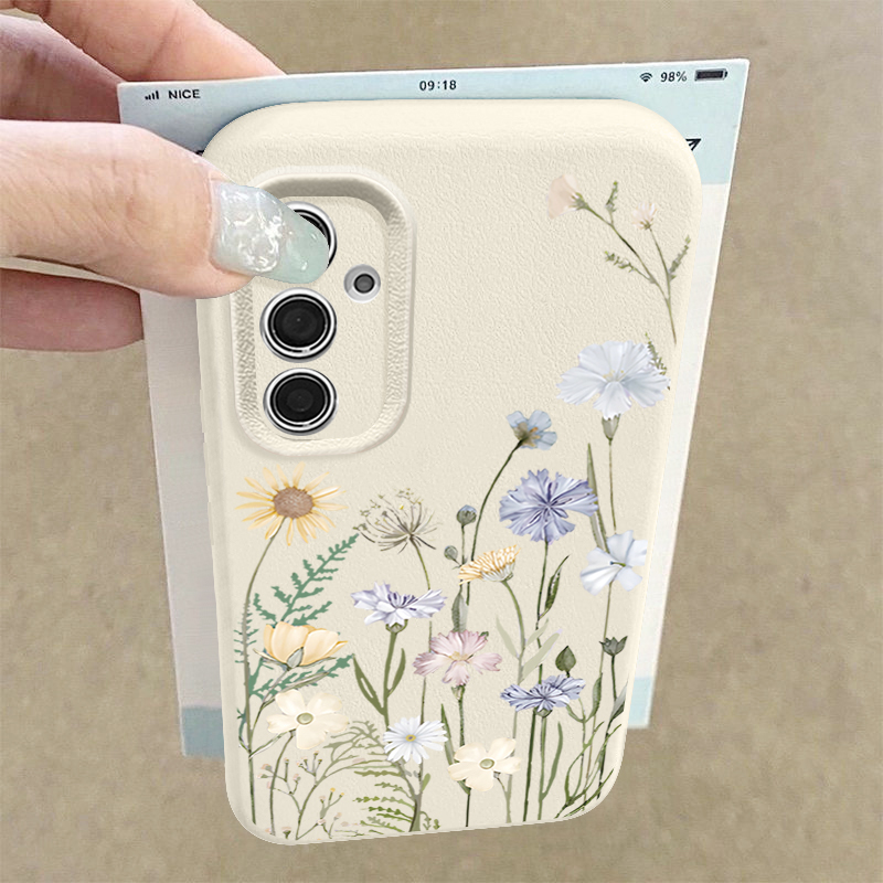 Little Flowers Phone Case For  - đánh giá và giá Phone Cases Samsung A14