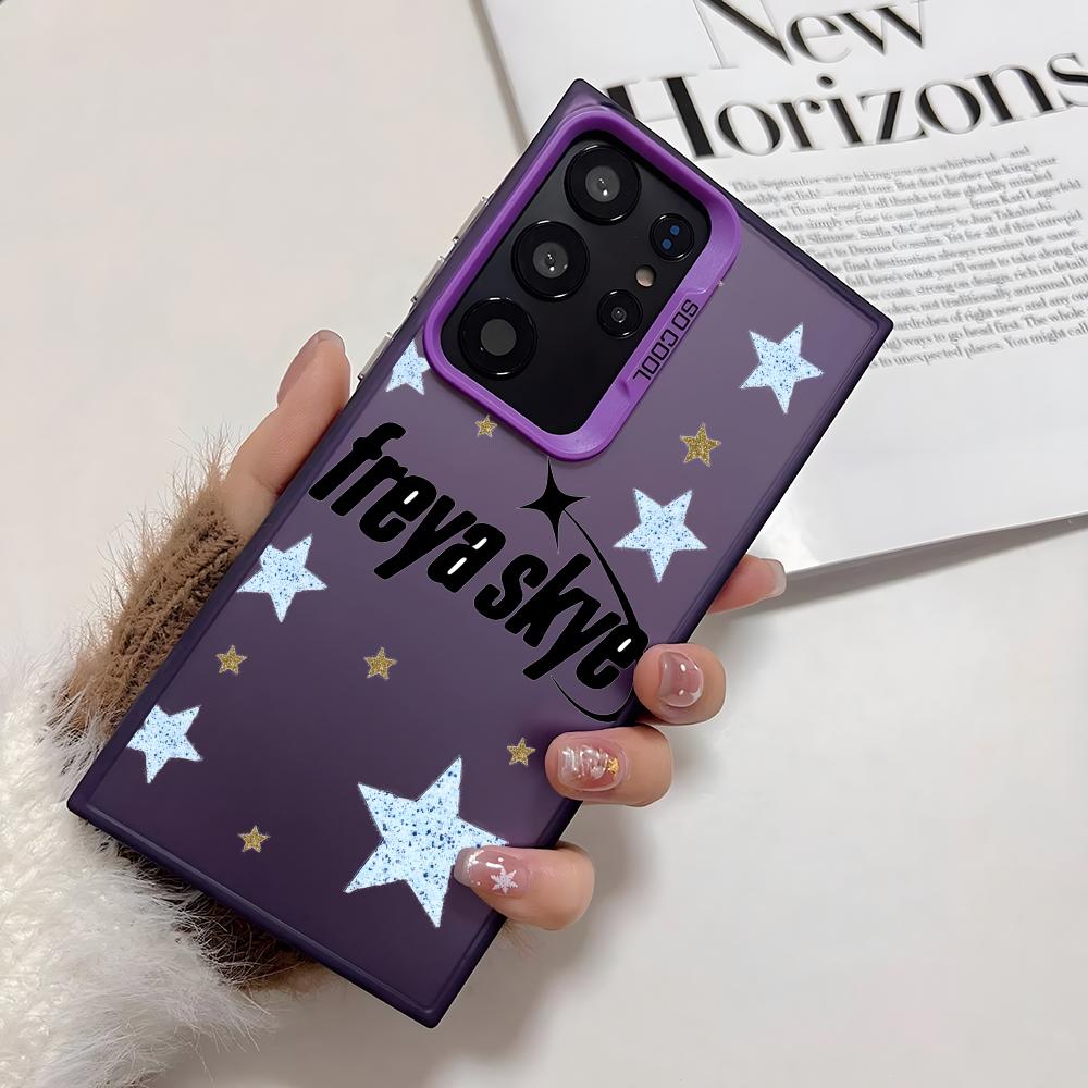 Singer F-Freya Skyes Phone Cas - đánh giá và giá Phone Cases Samsung S25