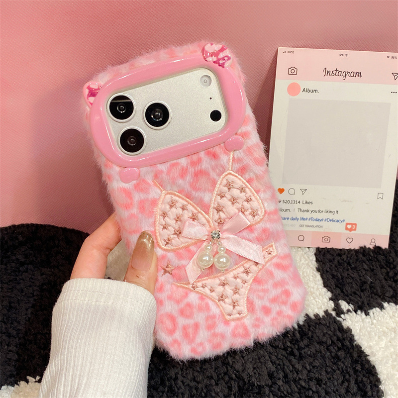 Luxury Leopard Print Bikini Pa - đánh giá và giá Phone Cases For Iphone 15