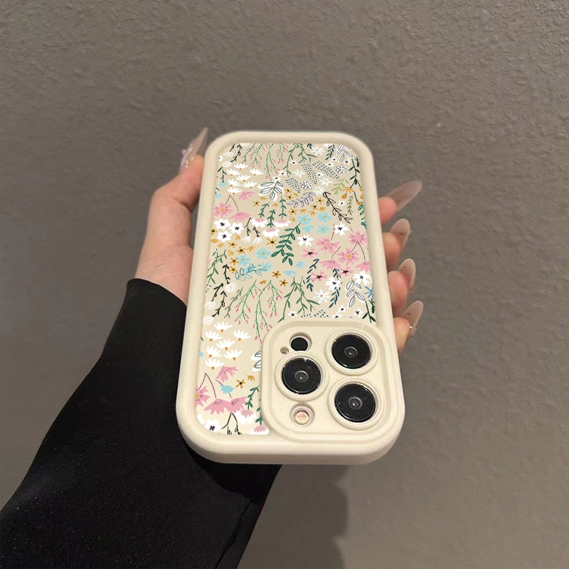 Pink High-bamboo Floral Patter - đánh giá và giá Phone Cases Bulk