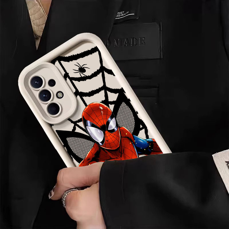 Marvel Spiderman Avengers Case - đánh giá và giá Phone Cases Samsung A14