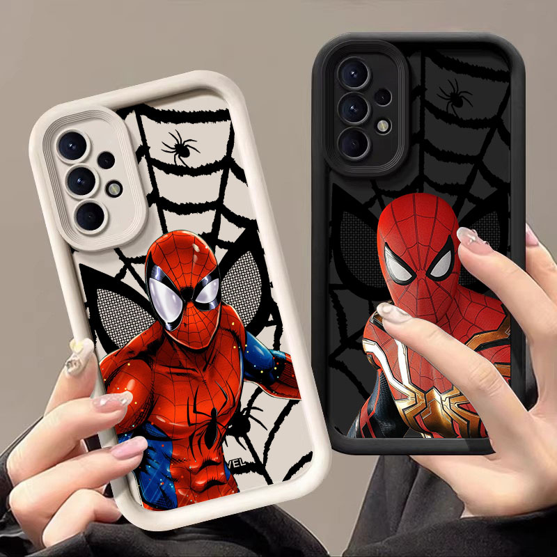 Marvel Spiderman Avengers Case - đánh giá và giá Phone Cases Samsung A14