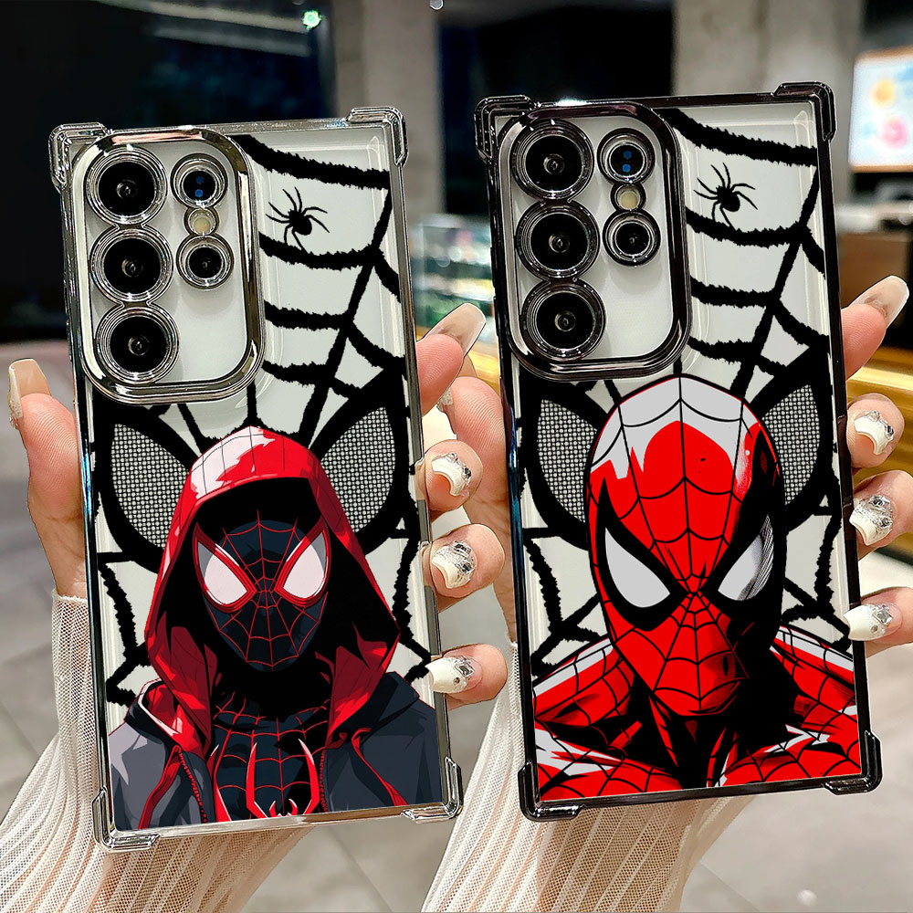 Spiderman Miles Morales Heroes - đánh giá và giá Phone Cases Samsung S25