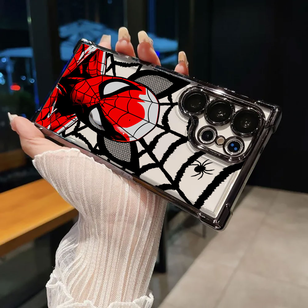 Spiderman Miles Morales Heroes - đánh giá và giá Phone Cases Samsung S25