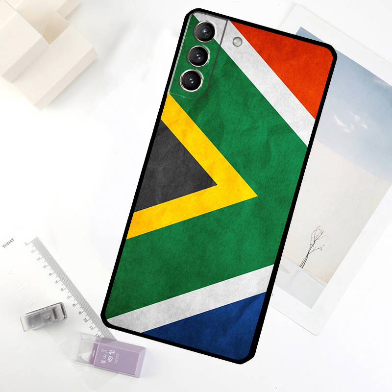 South Africa Flag Phone Case F - đánh giá và giá Phone Cases South Africa