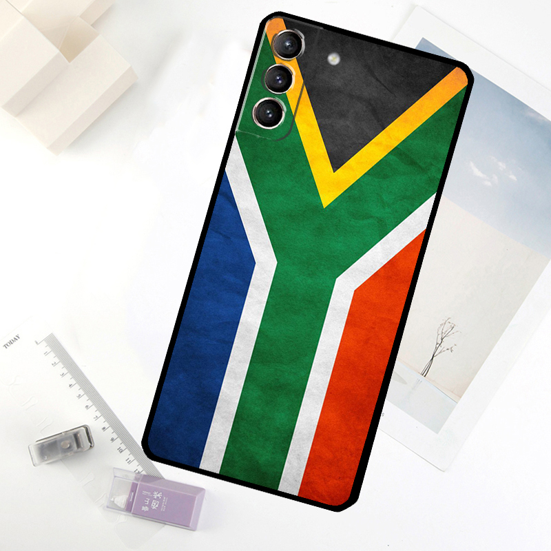 South Africa Flag Phone Case F - đánh giá và giá Phone Cases South Africa