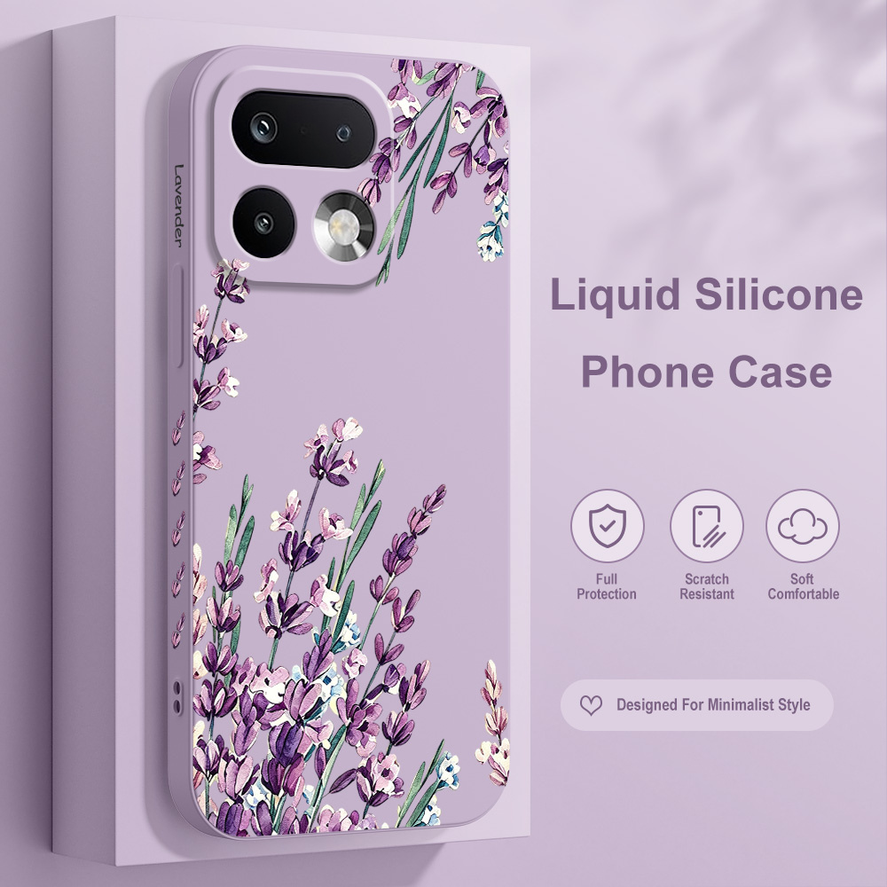 Lavender Sprig Phone Case For  - đánh giá và giá Phone Cases For Iphone 15