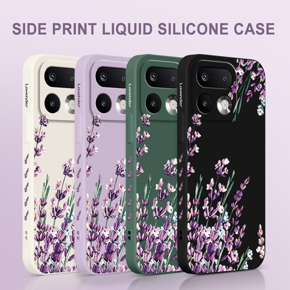 Lavender Sprig Phone Case For  - đánh giá và giá Phone Cases For Iphone 15