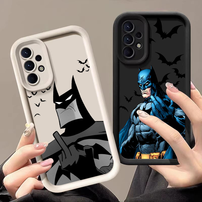 B-Bats-Mans Marvel Bat Case Fo - đánh giá và giá Phone Cases Samsung A14