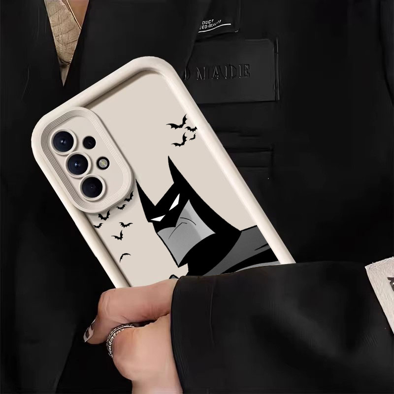 B-Bats-Mans Marvel Bat Case Fo - đánh giá và giá Phone Cases Samsung A14