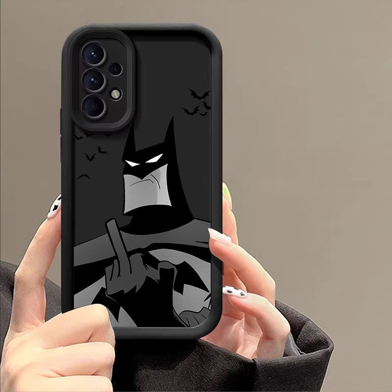 B-Bats-Mans Marvel Bat Case Fo - đánh giá và giá Phone Cases Samsung A14