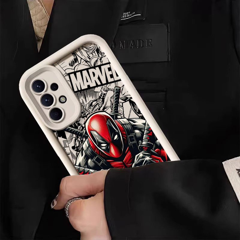 Swordsman Deadpool Marvel Case - đánh giá và giá Phone Cases Samsung A14