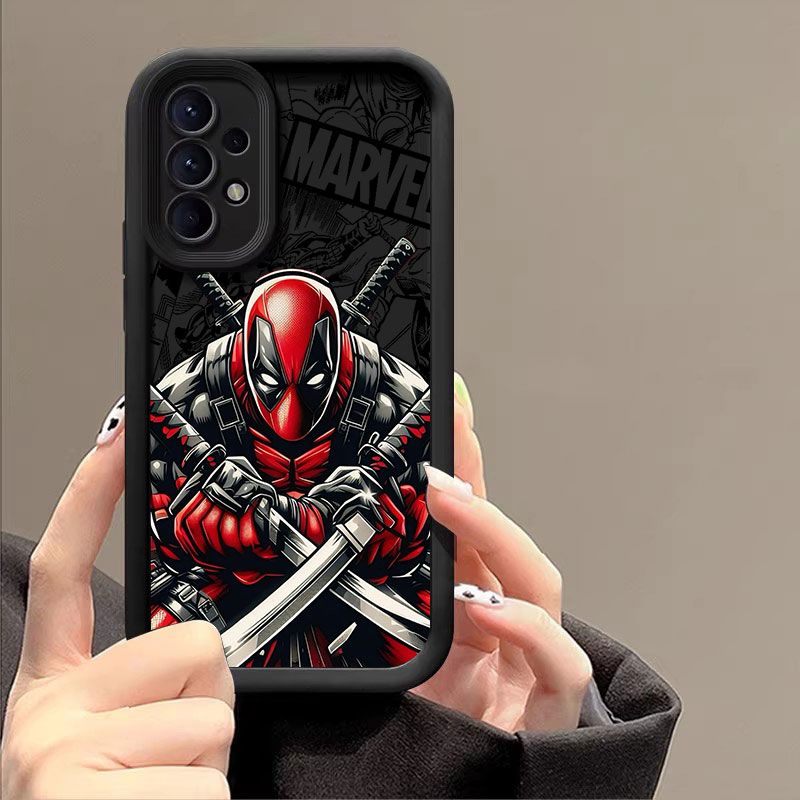 Swordsman Deadpool Marvel Case - đánh giá và giá Phone Cases Samsung A14