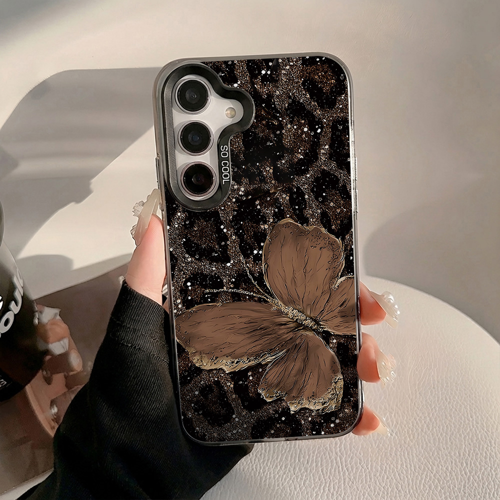 Hard IMD Leopard Case For Sams - đánh giá và giá Phone Cases Samsung A14
