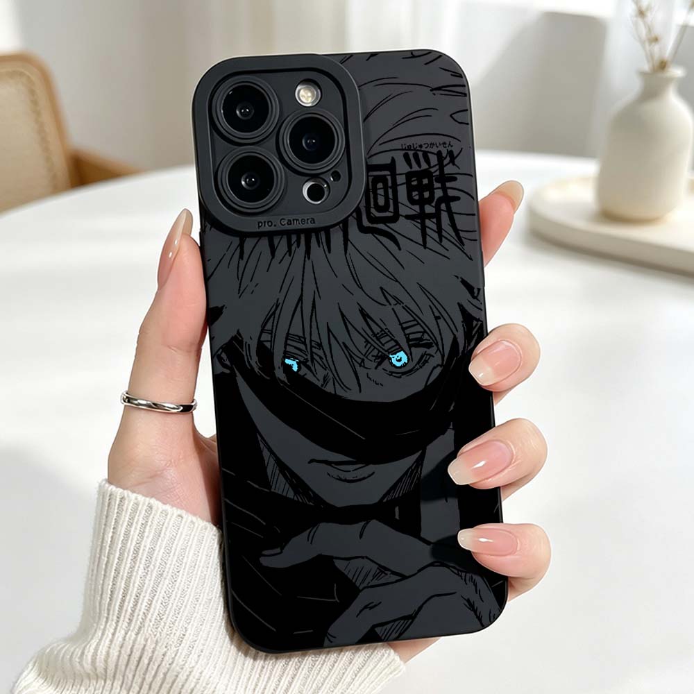 Anime Jujutsu Kaisen Cool Cove - đánh giá và giá Phone Cases Iphone 15 Pro Max