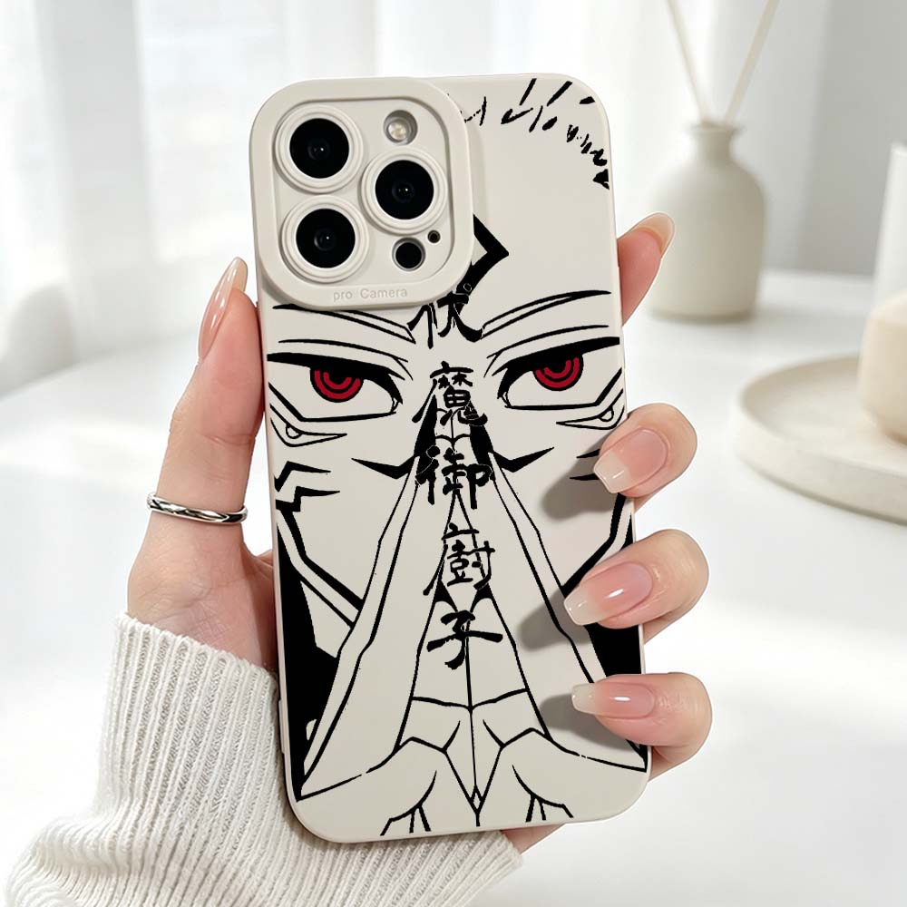 Anime Jujutsu Kaisen Cool Cove - đánh giá và giá Phone Cases Iphone 15 Pro Max