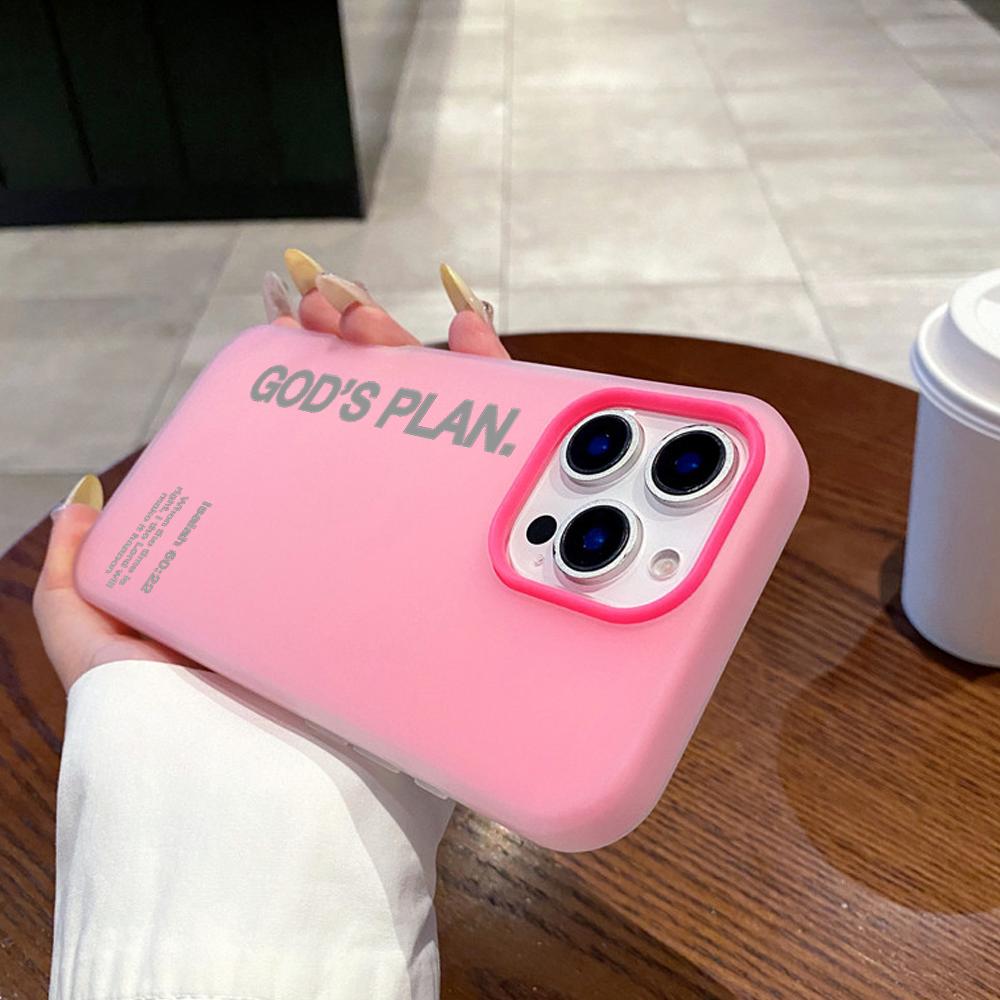 God S Plan Phone Case Jelly Si - đánh giá và giá Apple Iphone 15