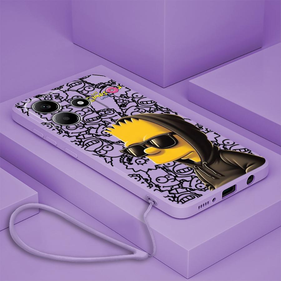 The Simpsons Cool Bart Case fo - đánh giá và giá Phone Cases For Iphone 15