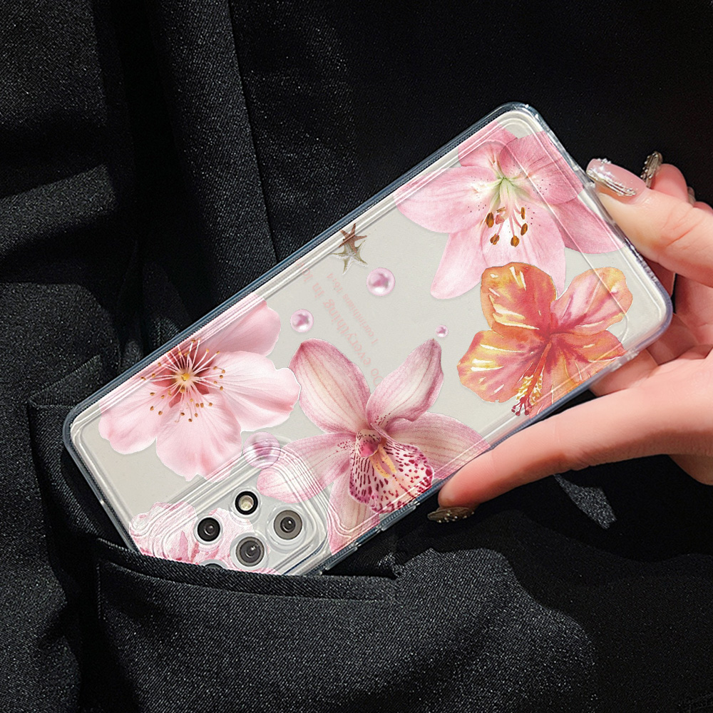 Soft Clear Case For Samsung A5 - đánh giá và giá Phone Cases Samsung A14