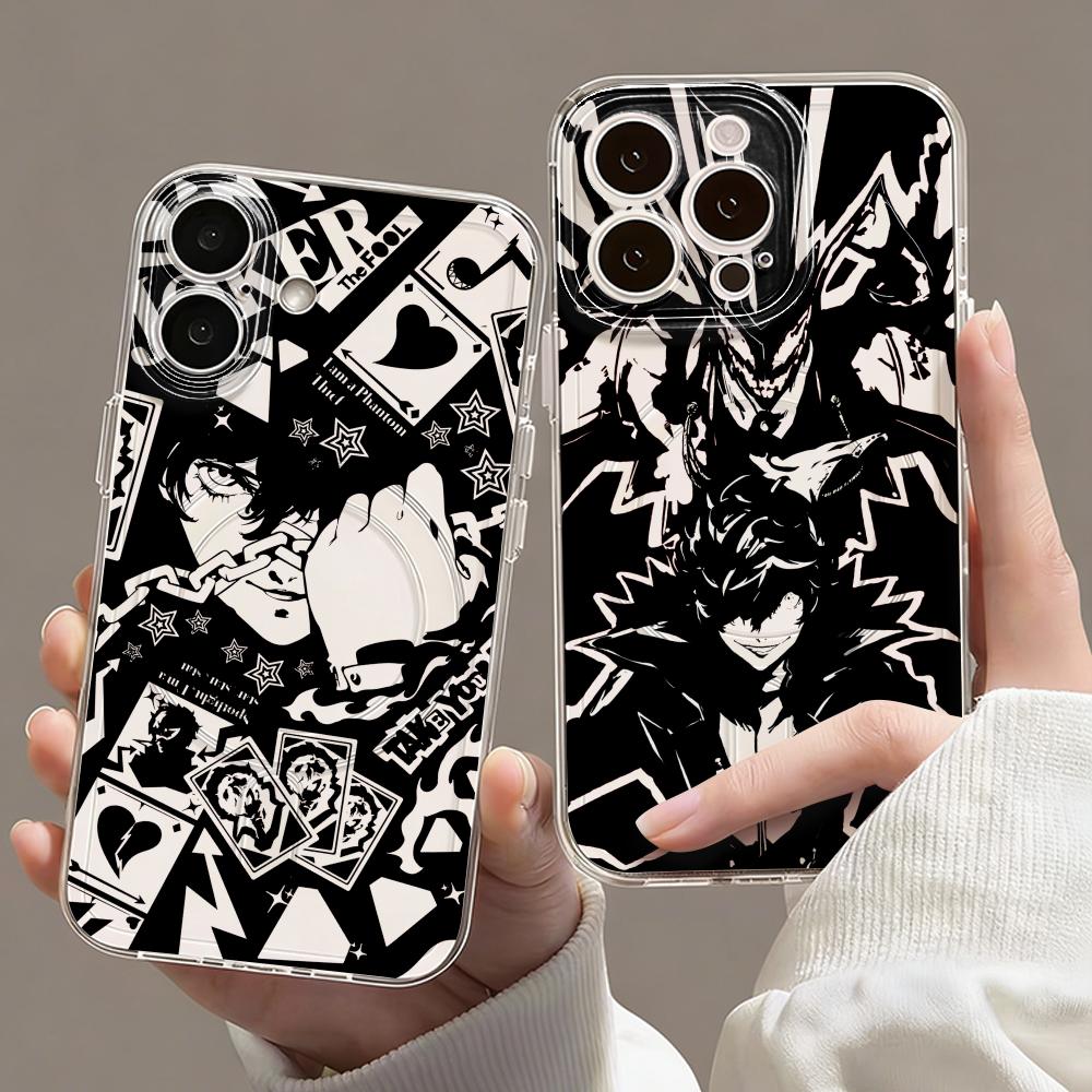 Game P-Persona 5 Phone Case Ma - đánh giá và giá Phone Cases Bulk