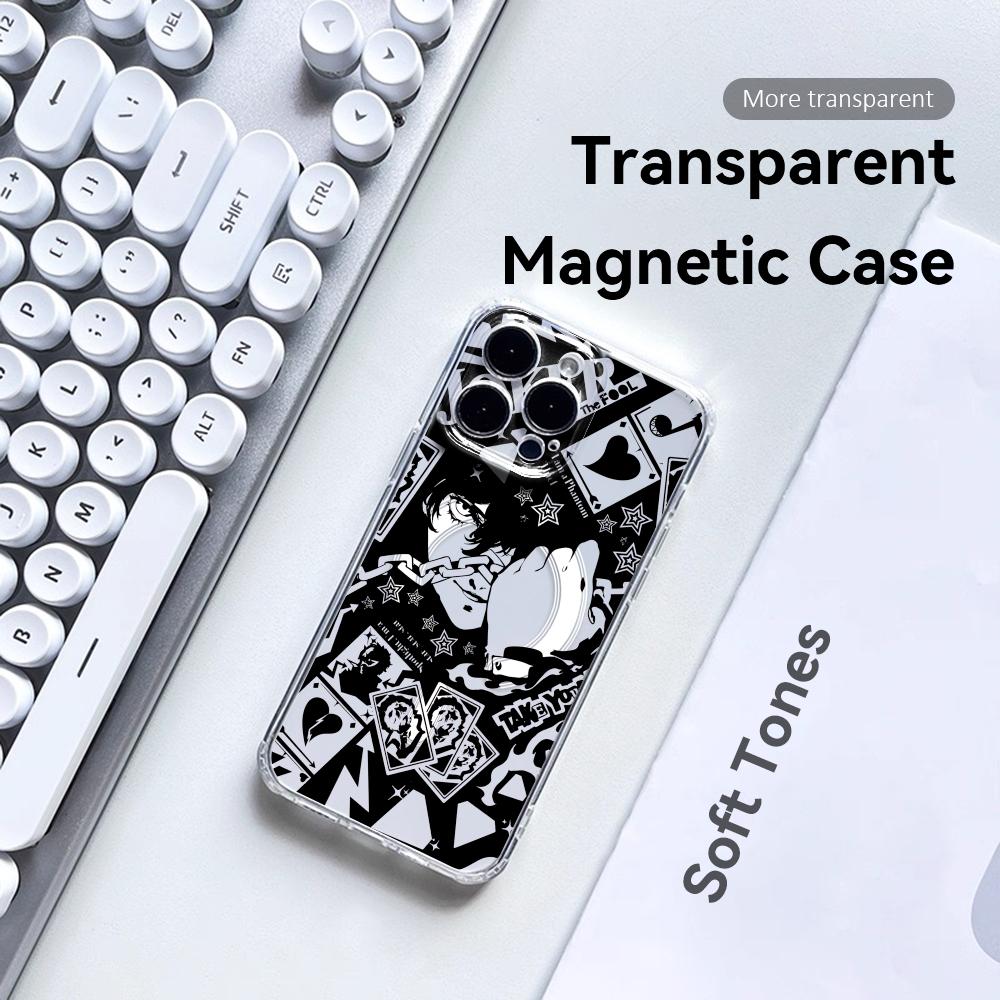 Game P-Persona 5 Phone Case Ma - đánh giá và giá Phone Cases Bulk