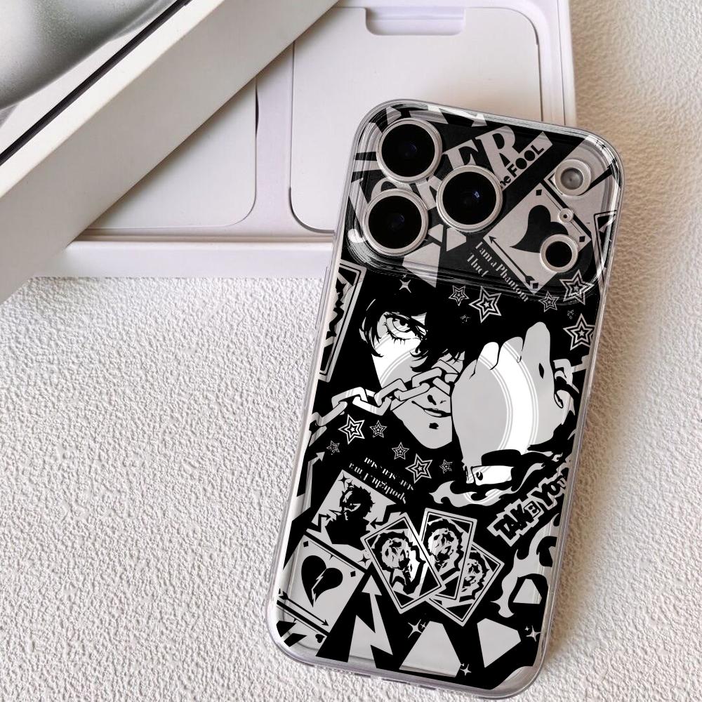 Game P-Persona 5 Phone Case Ma - đánh giá và giá Phone Cases Bulk