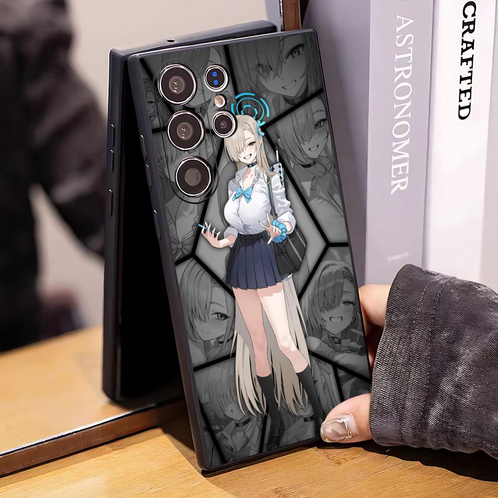 Hot Blue Archive Gril Asuna Ph - đánh giá và giá Phone Cases Samsung S25